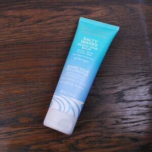 Pacifica Salty Waves Beach Hair Balm Texture Wave Surf Vibes 4 fl oz.